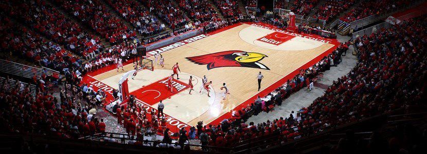 Redbird Arena